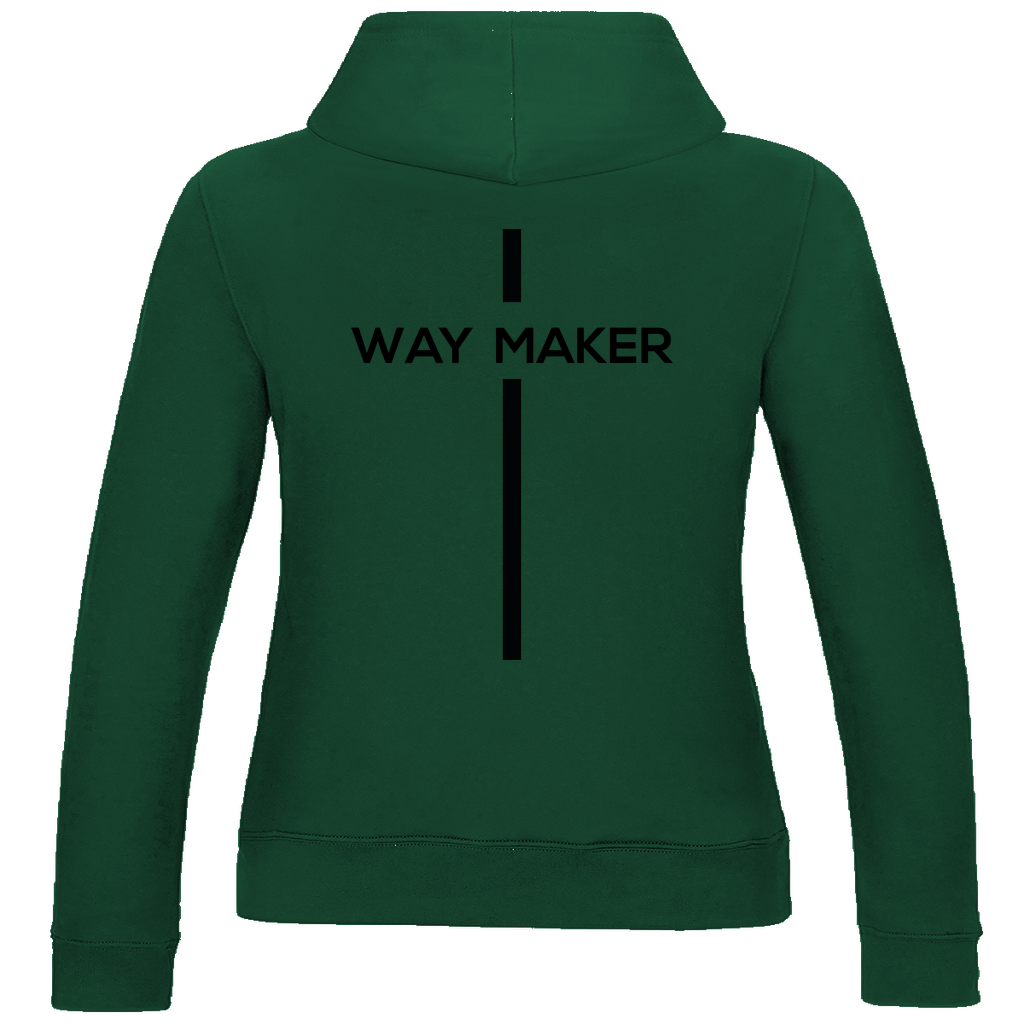 Way Maker - Damen Hoodie