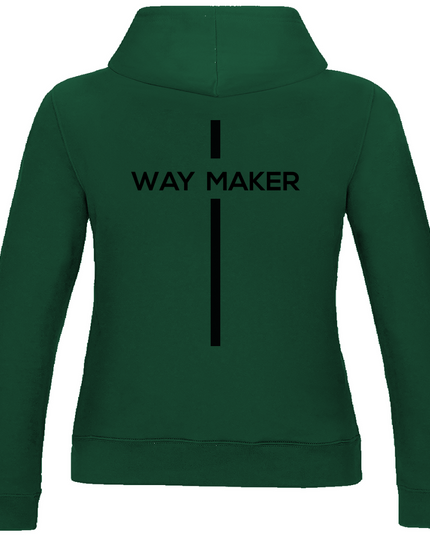 Way Maker - Damen Hoodie