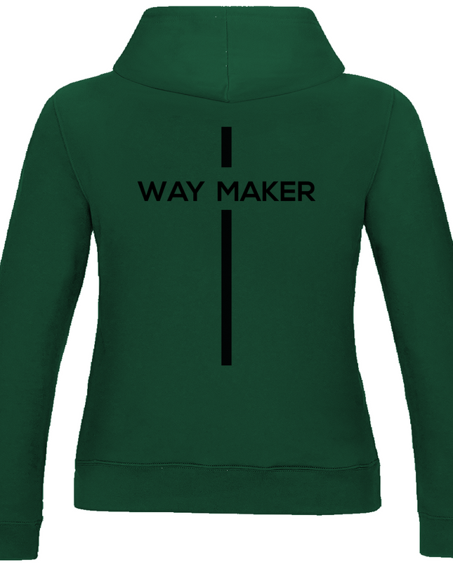 Way Maker - Damen Hoodie