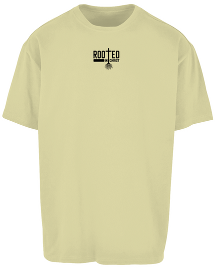 Rooted - Unisex Shirt Oversize