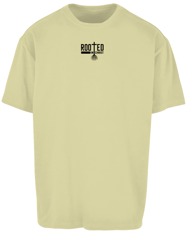 Rooted - Unisex Shirt Oversize