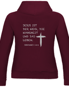 Burgundy / XS