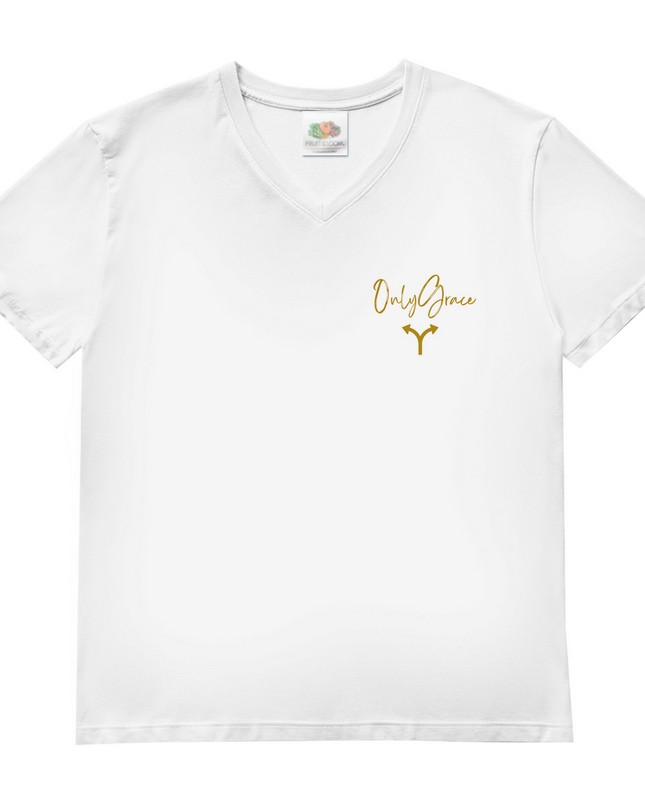 OnlyGrace - Herren Shirt V-Neck