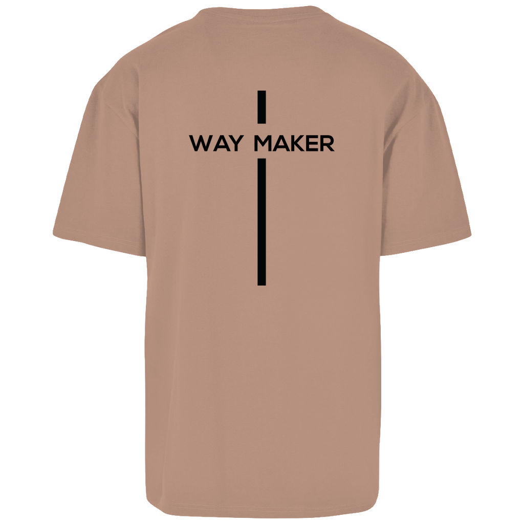 Way Maker - Unisex Shirt Oversize