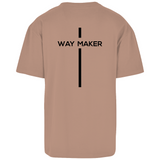 Way Maker - Unisex Shirt Oversize