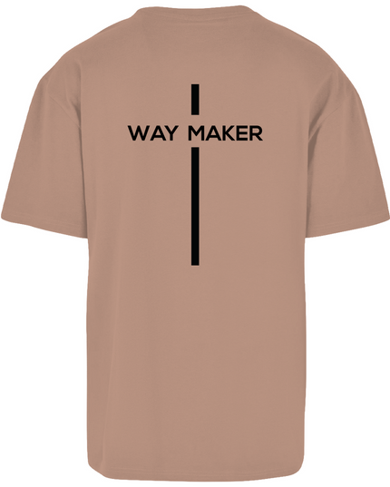 Way Maker - Unisex Shirt Oversize