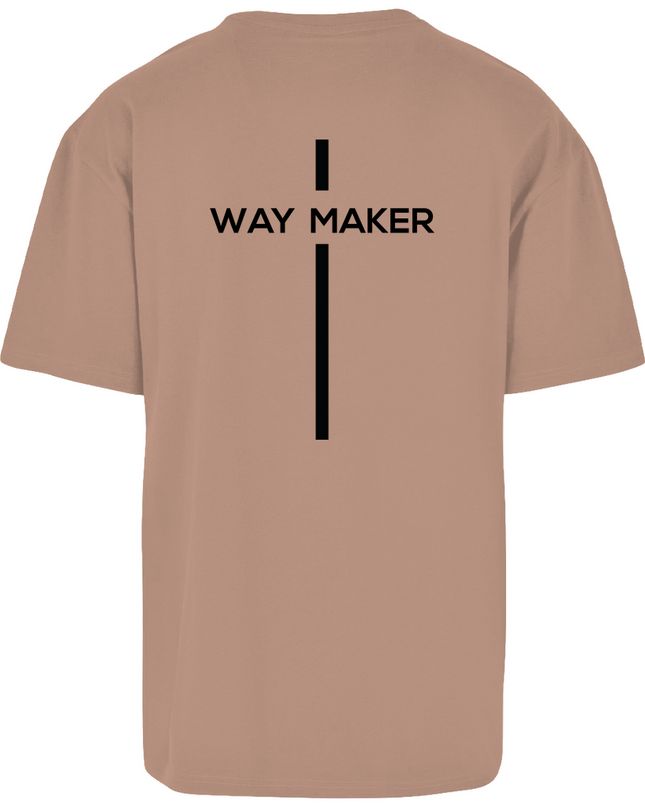 Way Maker - Unisex Shirt Oversize