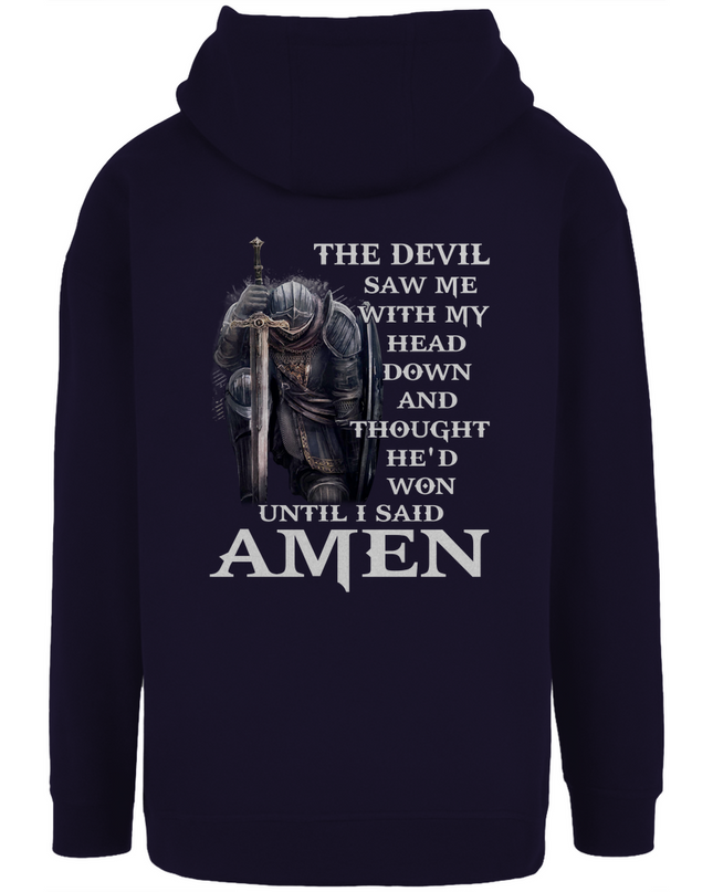 Head down - Unisex Hoodie Oversize
