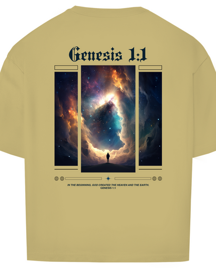 Genesis - Unisex Shirt Oversize