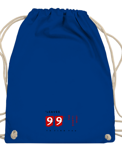 Leaves 99 - Turnbeutel