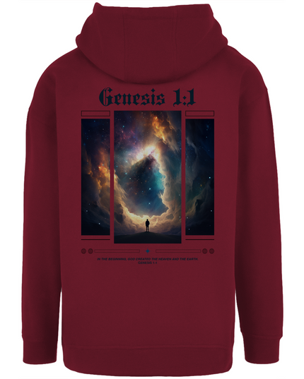 Genesis - Unisex Hoodie Oversize