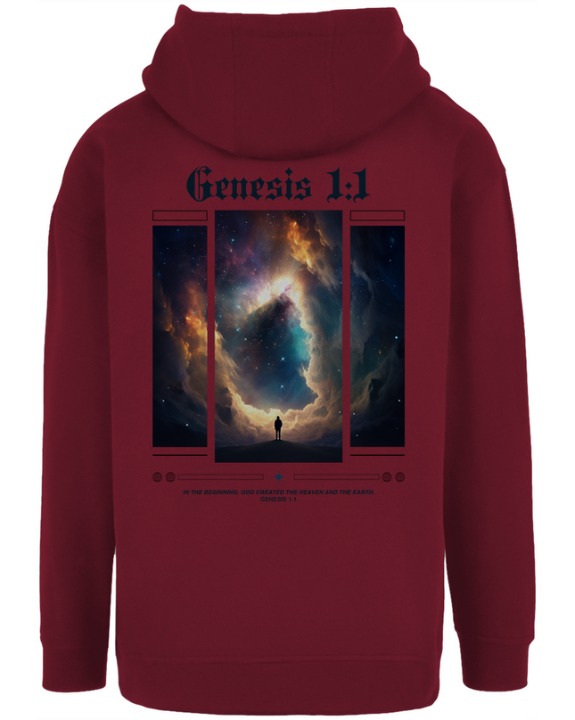 Genesis - Unisex Hoodie Oversize
