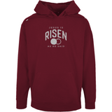 Risen - Unisex Hoodie Oversize