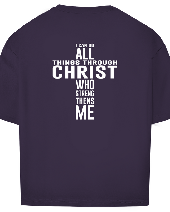 All Things - Unisex Shirt Oversize