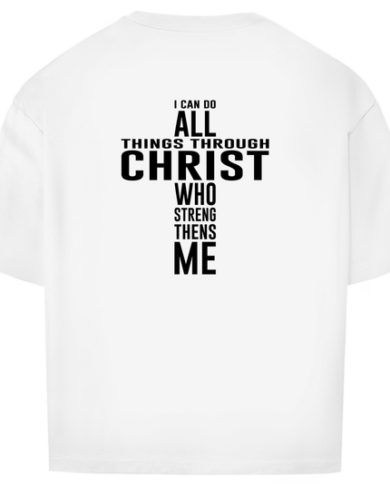 All Things - Unisex Shirt Oversize