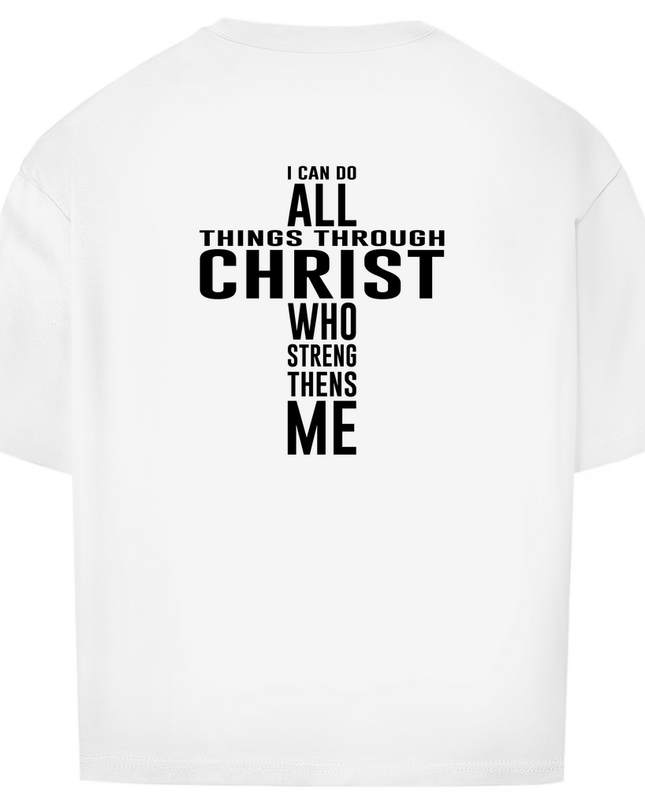 All Things - Unisex Shirt Oversize