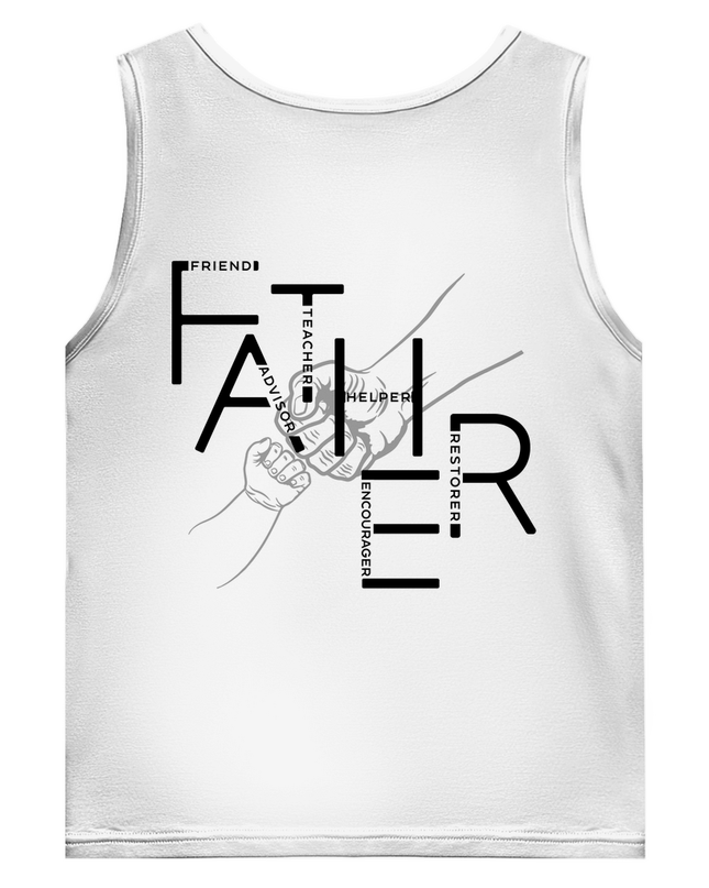 Father - Herren Tank Top
