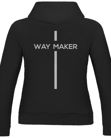 Way Maker - Damen Hoodie