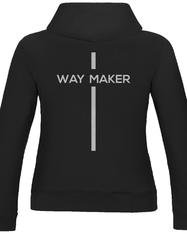 Way Maker - Damen Hoodie