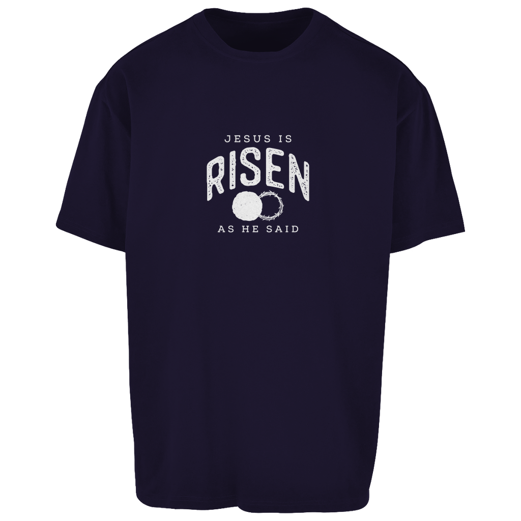 Risen - Unisex Shirt Oversize