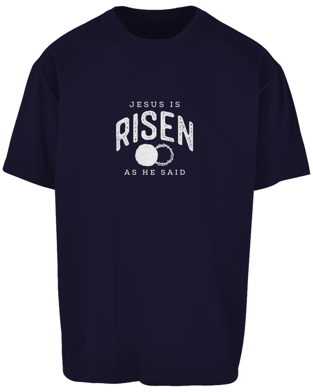 Risen - Unisex Shirt Oversize
