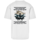 Be with you - Oversize Shirt unisex