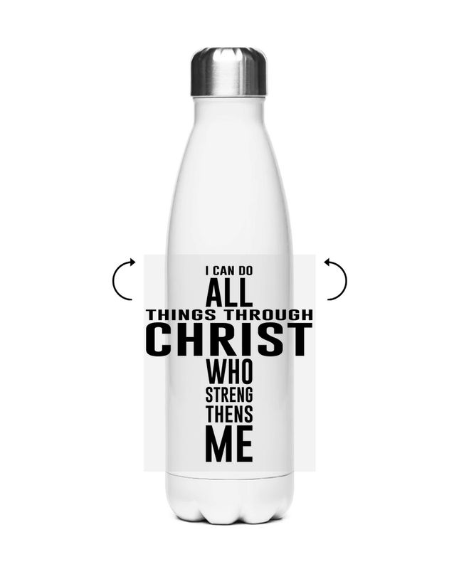 All Things - Thermoflasche