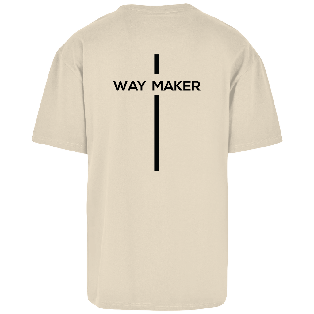 Way Maker - Unisex Shirt Oversize