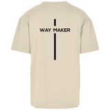 Way Maker - Unisex Shirt Oversize