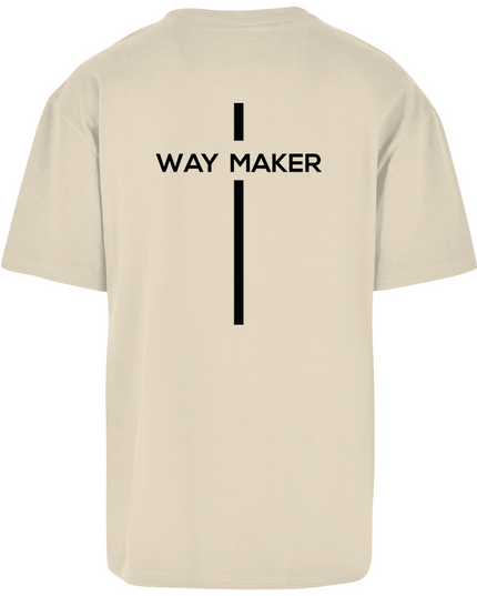 Way Maker - Unisex Shirt Oversize