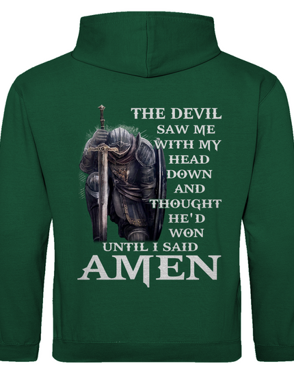 Head down - Herren Hoodie