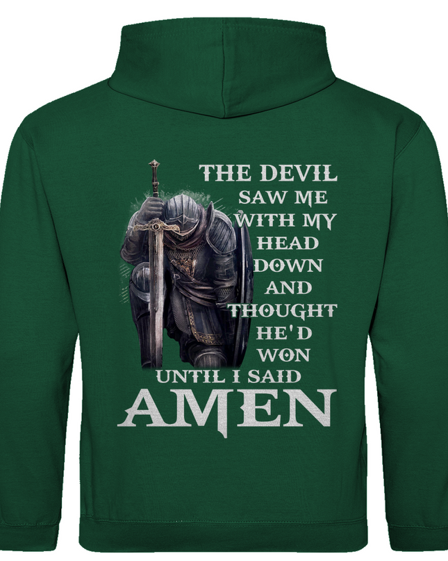 Head down - Herren Hoodie