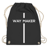 Way Maker - Turnbeutel