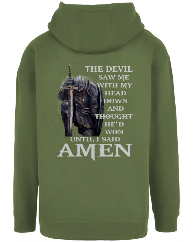 Head down - Unisex Hoodie Oversize