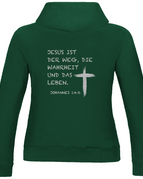 Bottle Green / XS