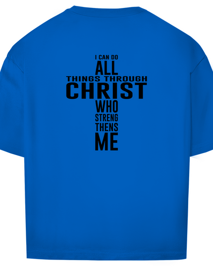 All Things - Unisex Shirt Oversize