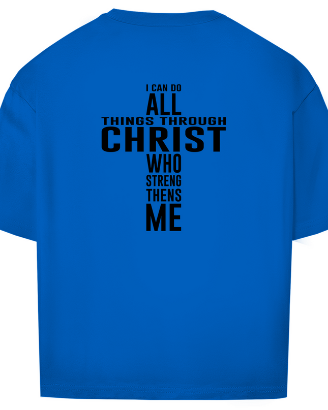 All Things - Unisex Shirt Oversize