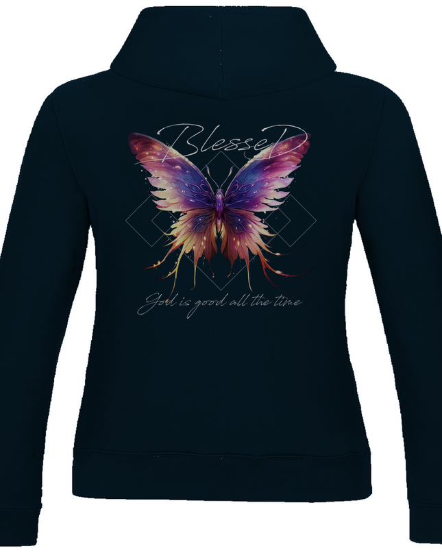 Blessed - Damen Hoodie