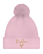 Dusky Pink / One size