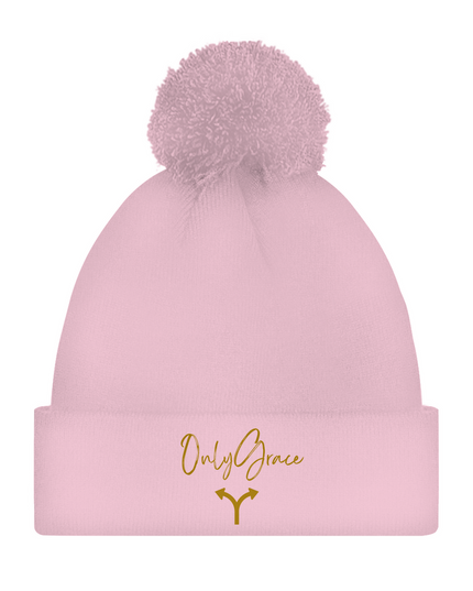 OnlyGrace - Bommelmütze