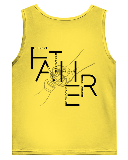 Father - Herren Tank Top