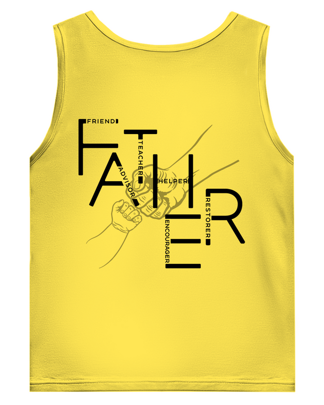 Father - Herren Tank Top