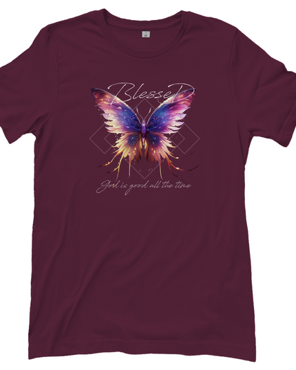 Bendita - Camisa básica para mujer