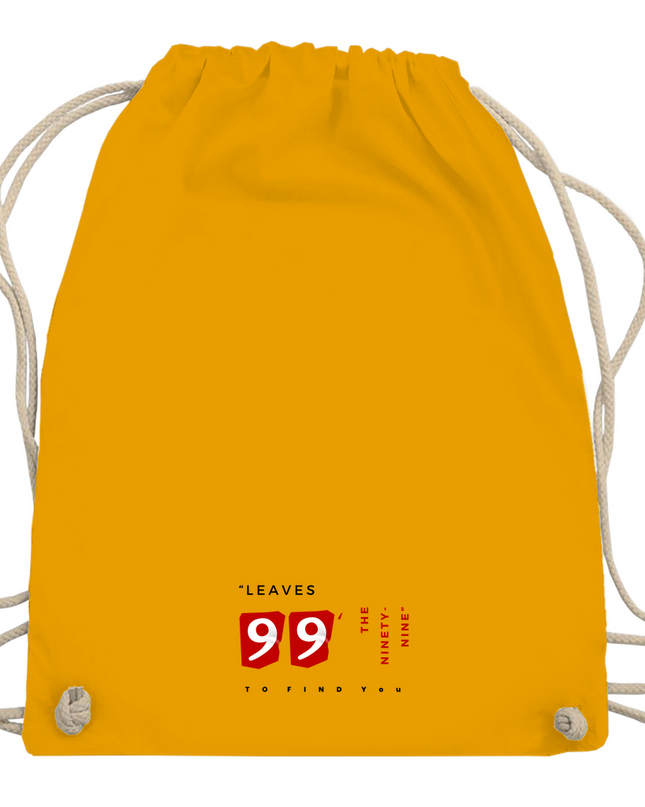 Leaves 99 - Turnbeutel