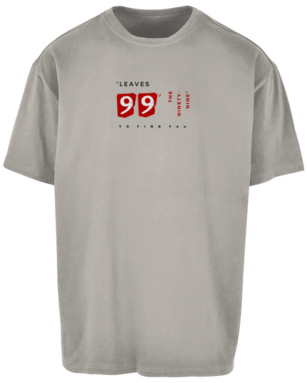 Leaves 99 - Unisex Shirt Oversize