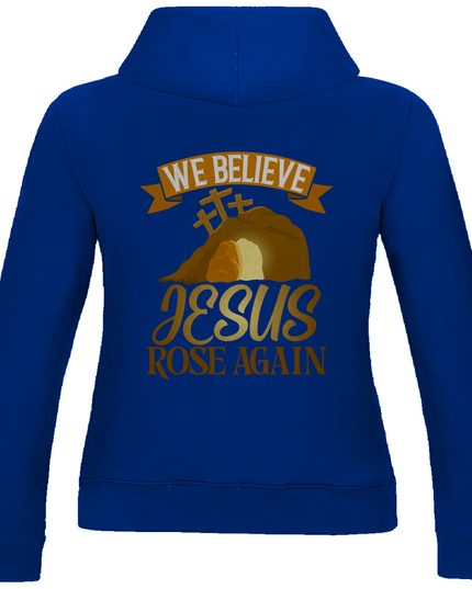 We believe - Damen Hoodie
