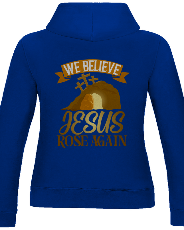 We believe - Damen Hoodie