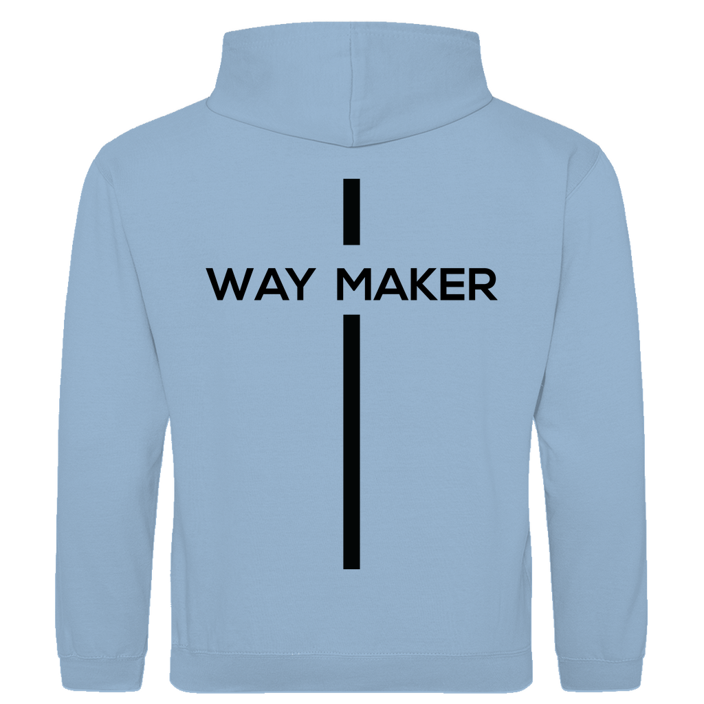 Way Maker - Herren Hoodie