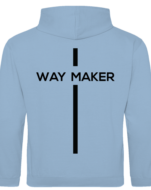 Way Maker - Herren Hoodie