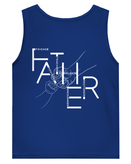 Father - Herren Tank Top